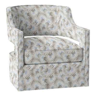 Phoebe Swivel Armchair