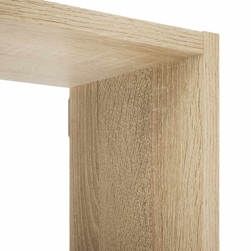 Shelf Wall Mounted Shelf, Sonoma Oak