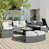 Light Gray Cushion/Light Gray Frame is out of stock