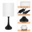 Lampe de chevet en métal avec abat-jour en métal-1445280490-1412724509-1412724505