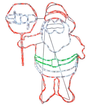 Weather Resistant Christmas Decoration