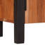 55cm Solid Wood Sideboard