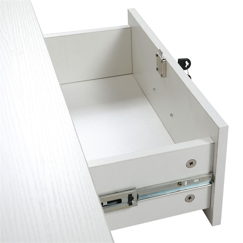 Coiffeuse Classic, Blanc
