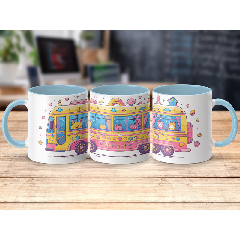 Ceramic Coffee Mug