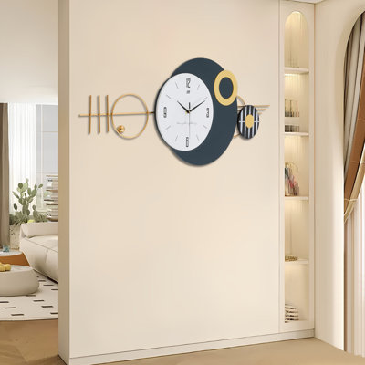 Horloge murale moderne