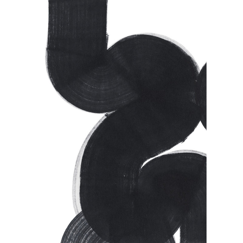 Pathway 11 Print by Altamura, Stefano, Black Single Picture Framed, 26'' H x 18'' W
