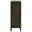 Commode 4 tiroirs Dark Cocoa