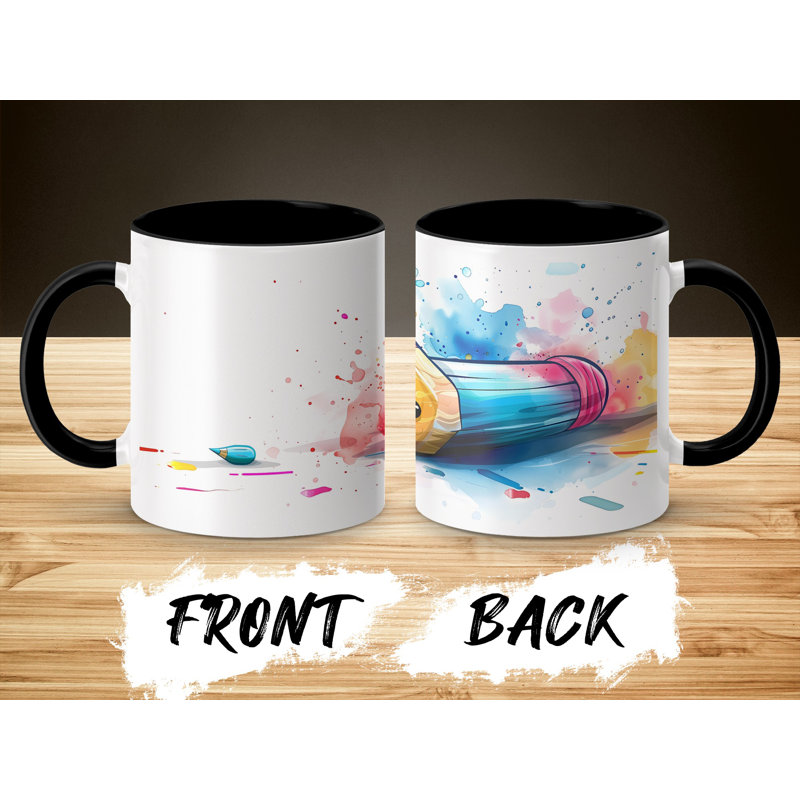 Ceramic Coffee Mug