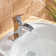 Single-Hole Single-handle Bathroom Faucet with Drain Assembly