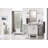 Moen Voss 24" Wall Mounted Towel Bar-12238286