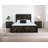 Balam, 5/0 Headboard Queen