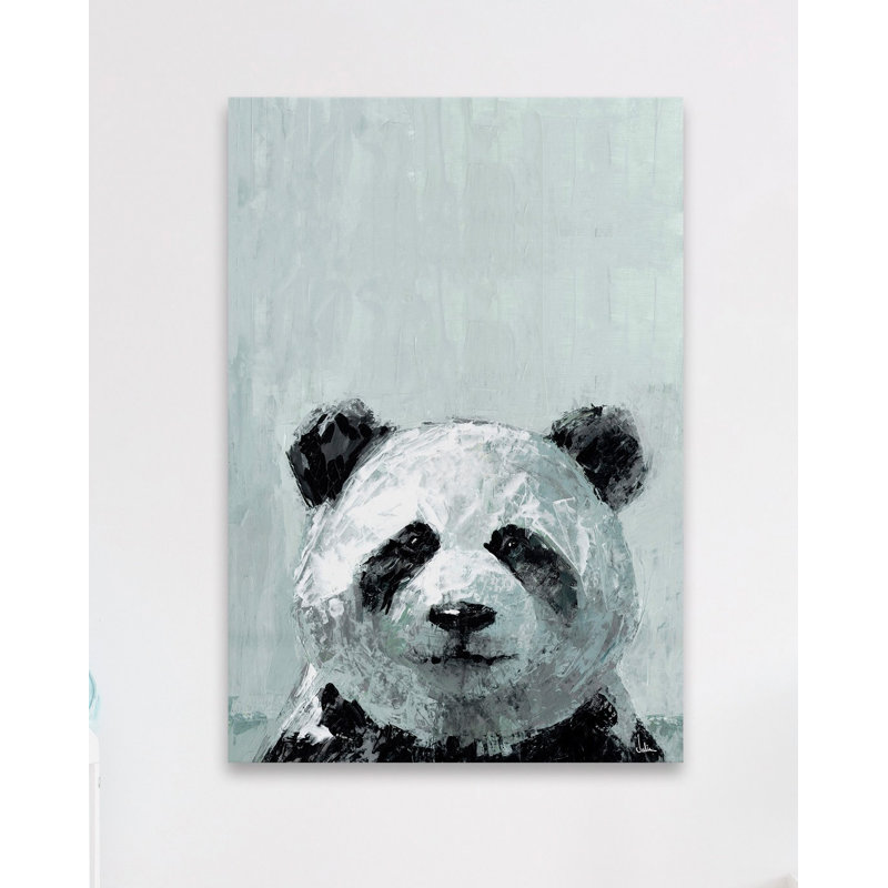 Julia Posokhova - Wrapped Canvas Painting, 45cm H x 30cm W x 3.81cm D