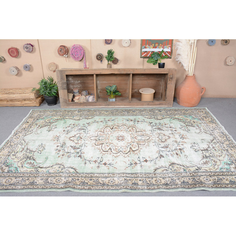 Tapis tissé à plat, tapis rétro, tapis turc, tapis audacieux, tapis marocain brun, tapis de salon