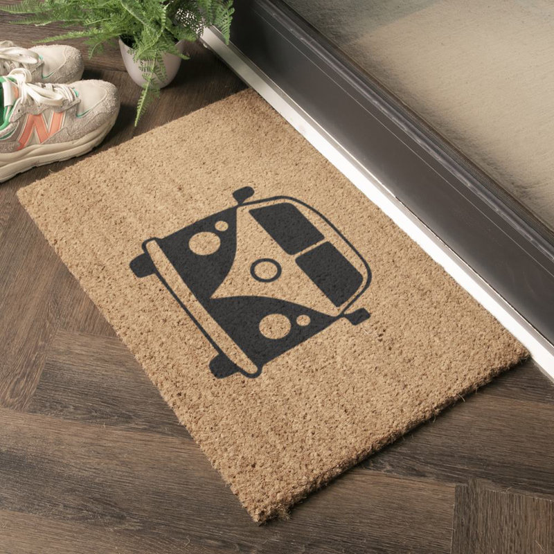 Phina Non-Slip Outdoor Doormat