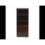 Bibliothèque standard H 71,25 po x l 29,75 po Clintonville