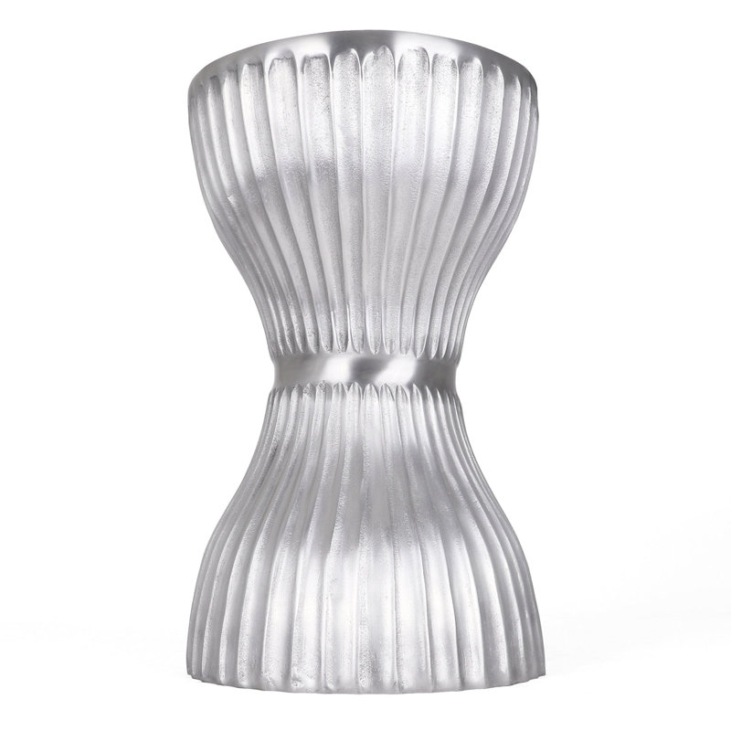 Doback Metal Accent Stool