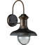 Navarre 1 Light Outdoor Wall Lantern-6143266-11183460
