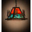 Tall Pines 3 - Light Pendant