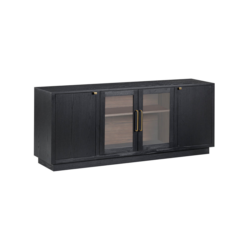  Console, Black/Brown