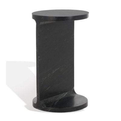Hatteras Marble End Table