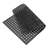 Rubber Kitchen Mat, Anti-fatigue Non-slip Floor Mat Class, High-density Waterproof Shock Absorption, Textured Surface Easy Clean For Kitchen Sink Stove Countertop Daily Cooking-957197077