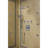 Rain Adjustable Shower Head 2.5 GPM GPM-11230105