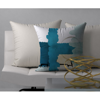 Coussin décoratif carrée