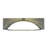 Alheide Steel Flush Mounted Sconce