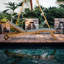Parmele Outdoor Teak Chaise Lounge
