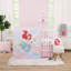Disney Ariel Watercolor Wishes Photo Op Fitted Crib Sheets
