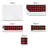 Reyna Buffalo Gift Set Throw-1685205046