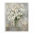 Daisy Bloom Bouquet Potted Flowers Abstract Pattern by Nan - Painting-105437833-105437832