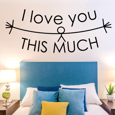 Non-Wall Damaging Wall Decal