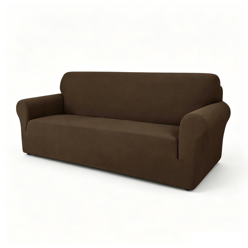 Box Cushion Sofa Slipcover