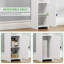 Engineered Wood Bathroom Cabinet
