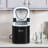 Deco Chef Compact Electric 26 lb. Daily Production Portable Clear Ice Maker-47863489