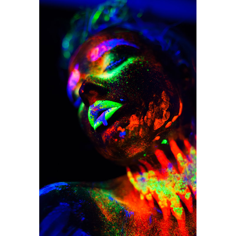 ET Femme - Wrapped Canvas Print, 46cm H x 30cm W x 3.8cm D