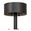 Paloma Golpe Downrod Ceiling Fan