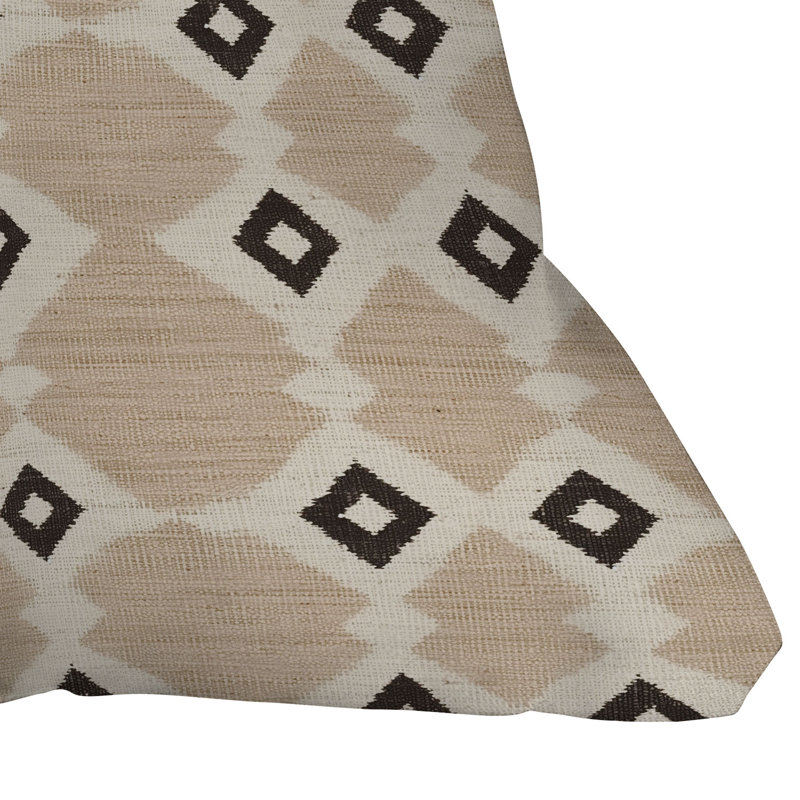 Coussin Holli Zollinger STELLA WEST NEVA, Carré 20 po