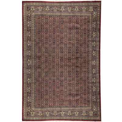 Indo One-of-a-Kind 11'9" X 18' Area Rug