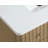 La Jolla 36'' Single Bathroom Vanity With Engineered Stone Top