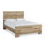 Très grand lit plateforme Homeira-89989850