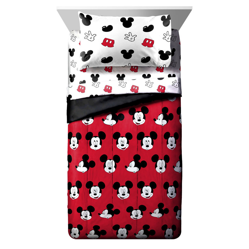 Édredon simple Peralta Disney Mickey Mouse, Double / grand