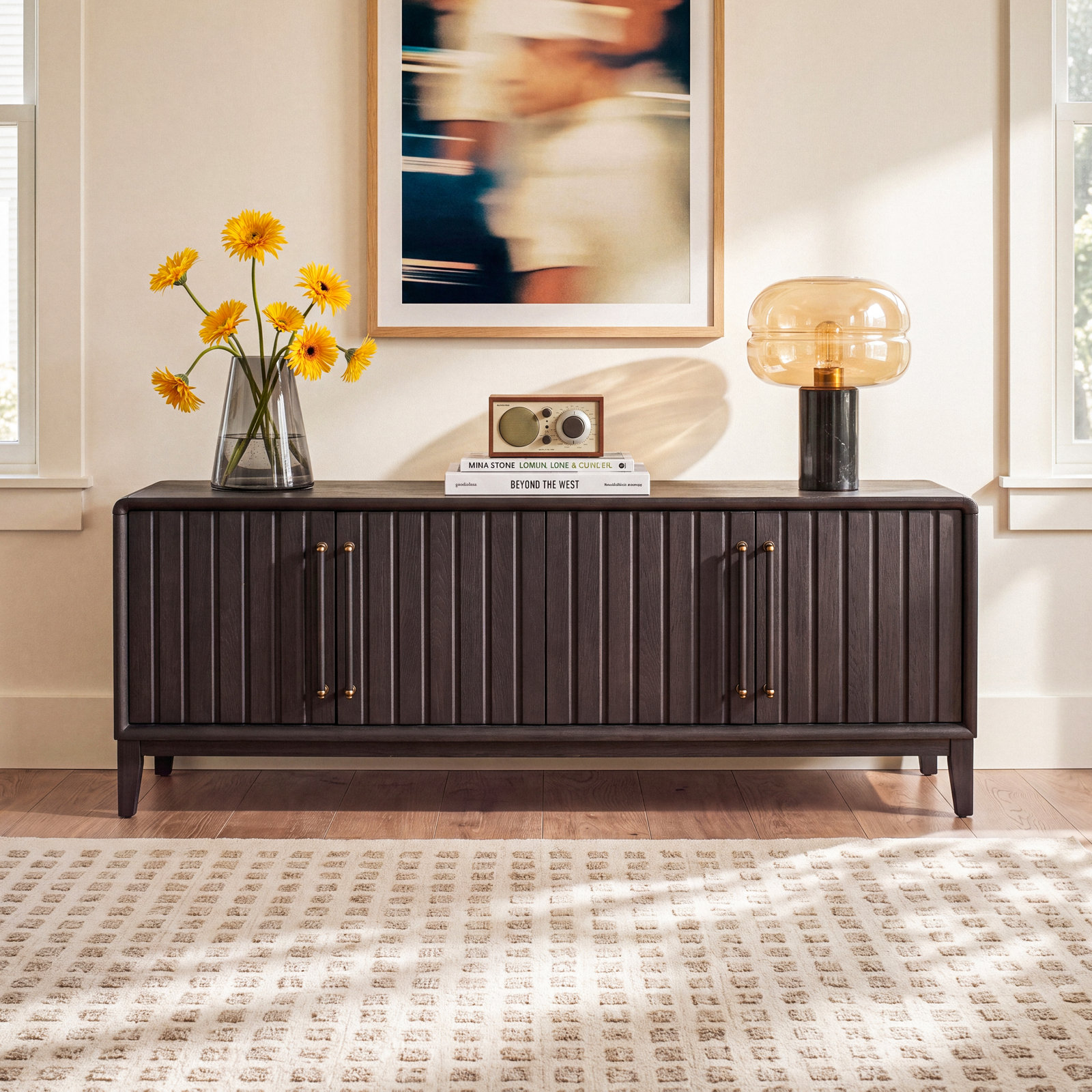 Ketterley 79" Console Table