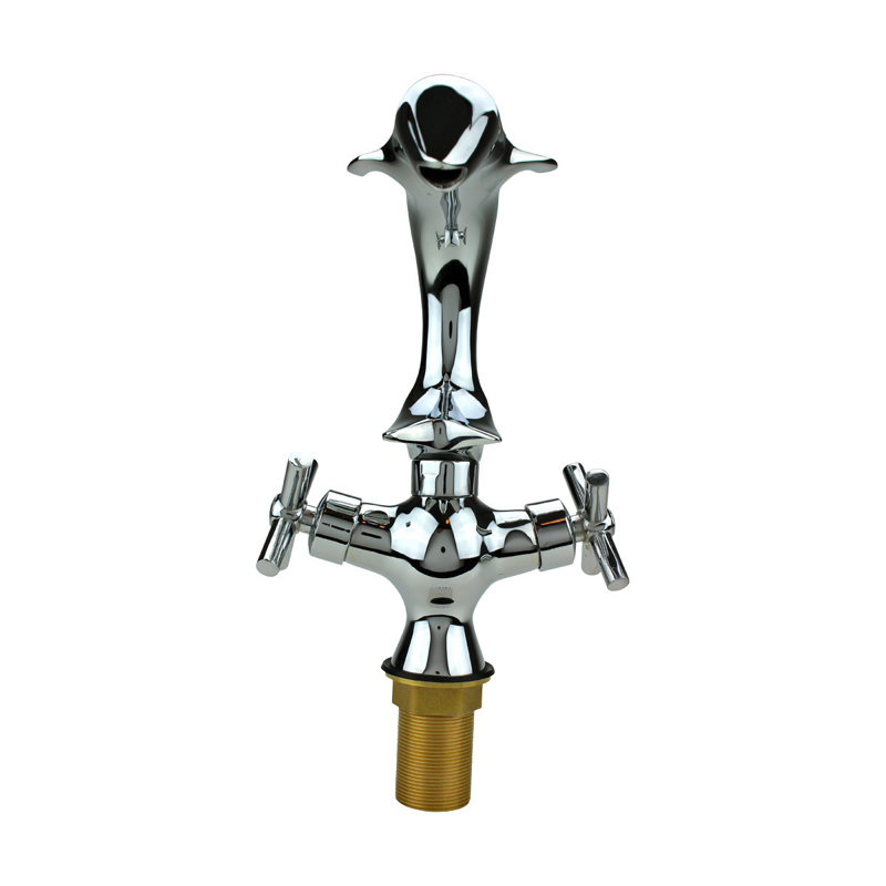 Single-Hole Bathroom Faucet