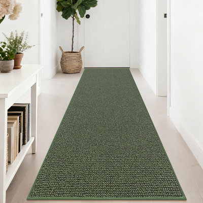 Machine Washable Modern Non-slip Area Rug,traditional Runner Rug For Hallway, Kitchen, Bedroom, Living Room
