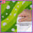 Green Stripes Bedding Pattern Duvet Cover Modern-123071710