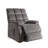 Grey Power Lift Recliner With Massage