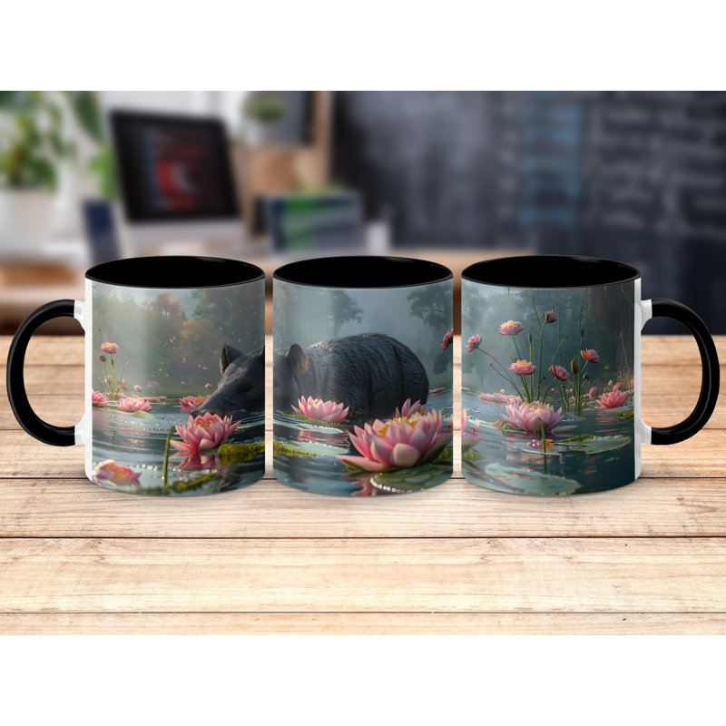 Ceramic Coffee Mug