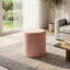 Solid Wood Accent Stool-130481971